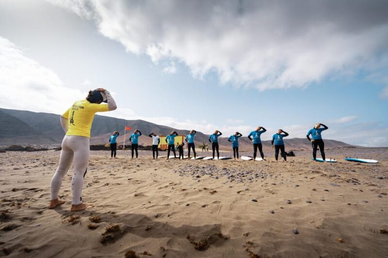 Famara Surf & Videos: Relive Your Ride! - Pricing and Booking Options