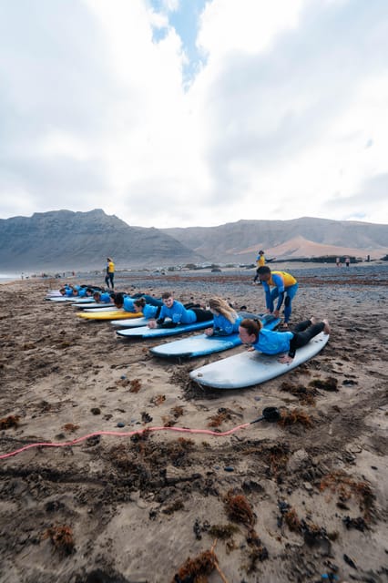 Famara Surf & Videos: Relive Your Ride! - Customer Testimonials