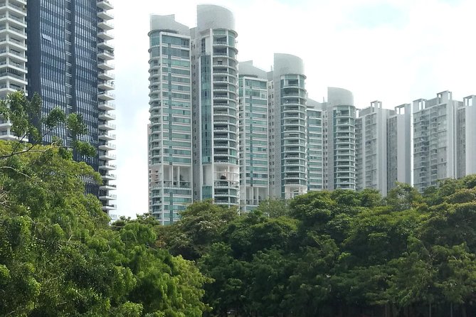 Familiarisation Tour - Singapore City Core - Good To Know