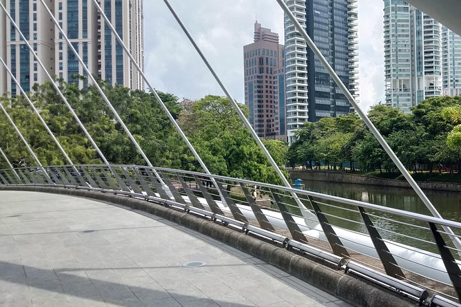 Familiarisation Tour - Singapore City Core - Exploring Historical Landmarks