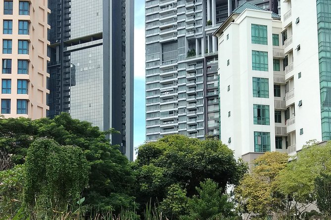 Familiarisation Tour - Singapore City Core - Encountering Multicultural Influences