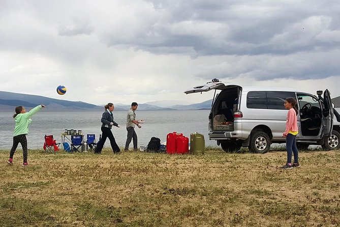 Family Active Vacation - Meeting and Pickup