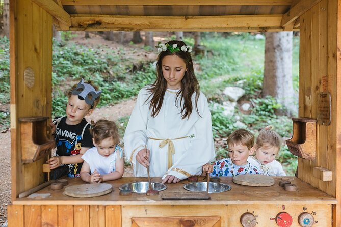 Family Adventure in Bled - Enchanted Forest Theme Park - Booking and Pricing Details