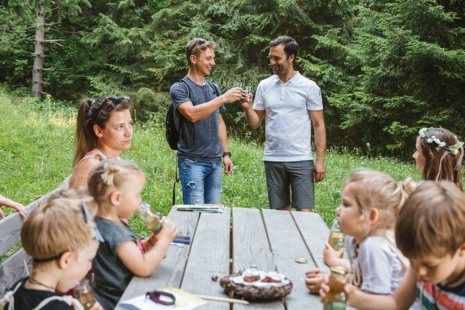 Family Adventure in Bled - Enchanted Forest Theme Park - Directions to Meeting Point