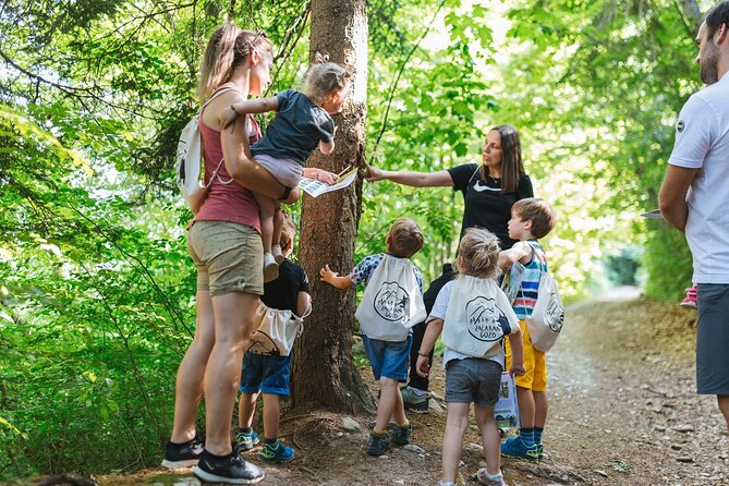 Family Adventure in Bled - Enchanted Forest Theme Park - Local Farm Delicacies Tasting