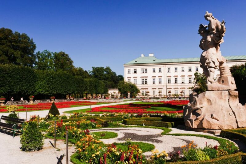 Family Adventure Salzburg Walking Tour - Key Points