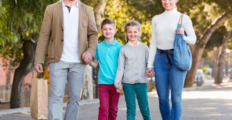 Family Adventure Salzburg Walking Tour - Highlights of the Tour