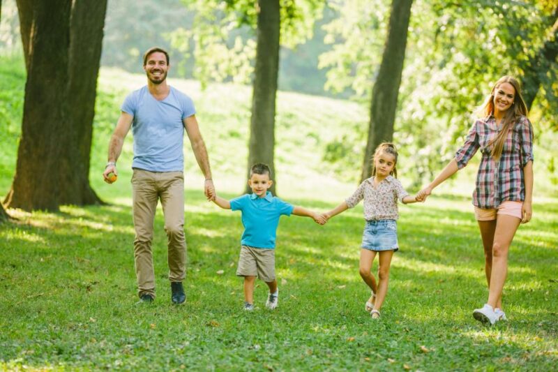 Family Adventure Salzburg Walking Tour - Tour Inclusions