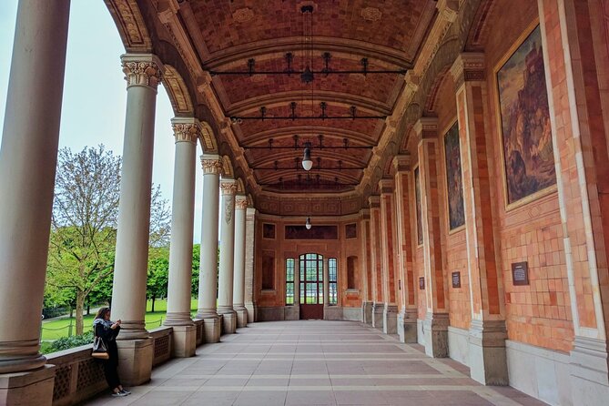 Family Adventure Stroll Exploring Baden-Baden's Treasures - Uncovering Historical Landmarks