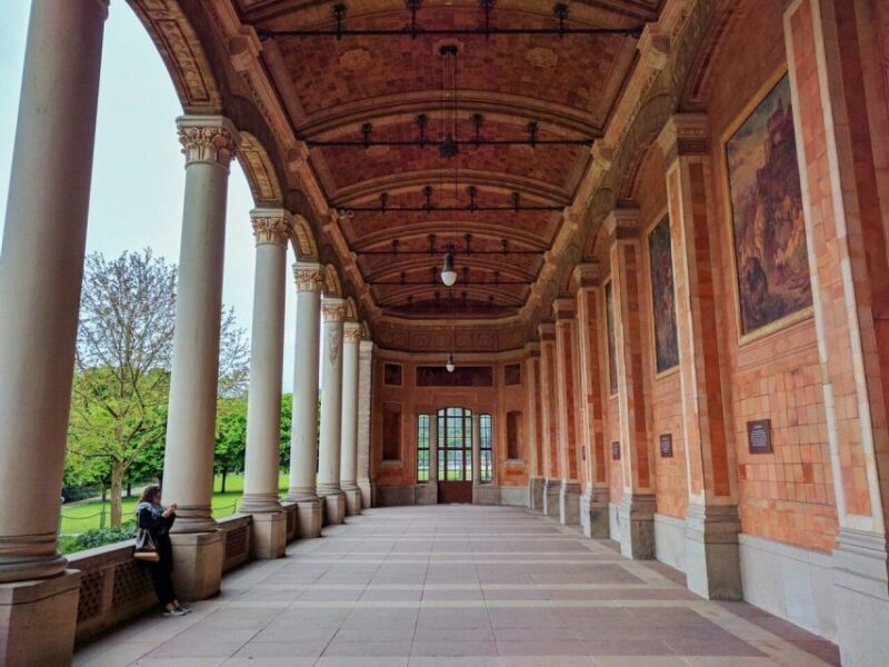 Family Adventure Stroll: Exploring Baden-Baden's Treasures - Key Points