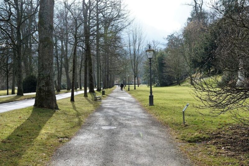 Family Adventure Stroll: Exploring Baden-Baden's Treasures - Forging Family Connections