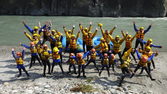 Family Adventures Rafting and Sightseeing Trip in Queenstown - Safety and Accessibility