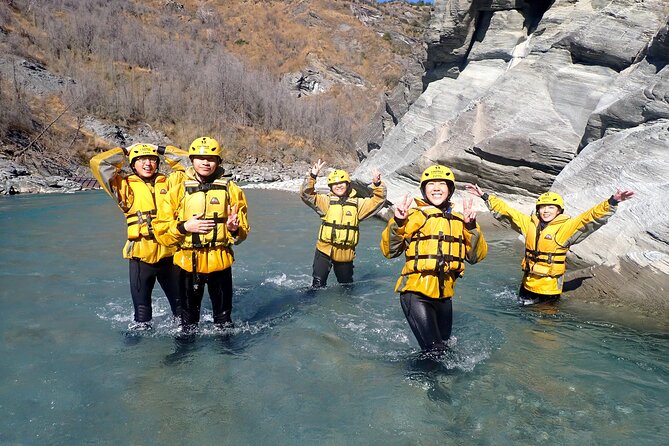 Family Adventures Rafting and Sightseeing Trip in Queenstown - Customer Reviews