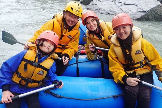 Family Adventures Rafting and Sightseeing Trip in Queenstown - Pricing and Booking
