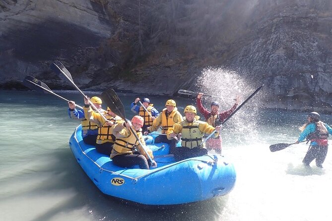 Family Adventures Rafting and Sightseeing Trip in Queenstown - Scenic Drive and Gold Mining