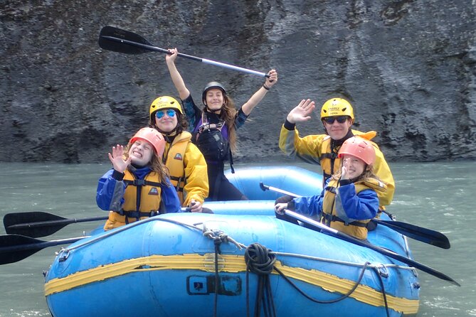 Family Adventures Rafting and Sightseeing Trip in Queenstown - Activities and Opportunities