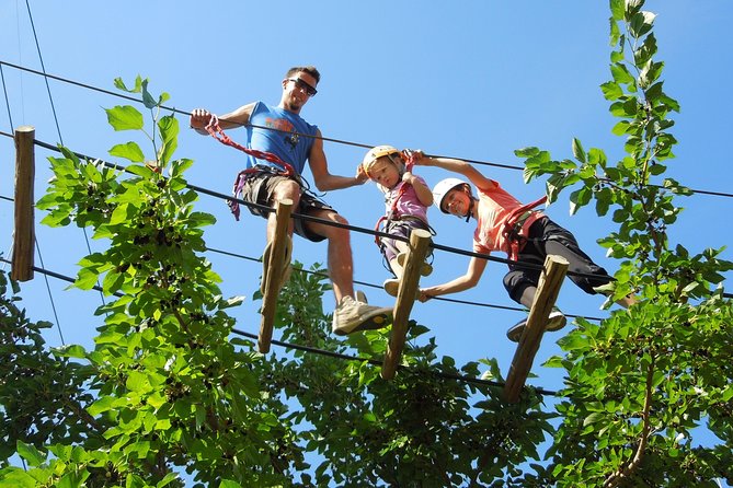 Family and Adventure Park - Glavani Park - Visitor Experiences