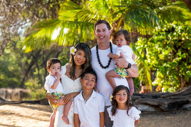 Family and Couple Beach Photos - Stunning Beach Portraits