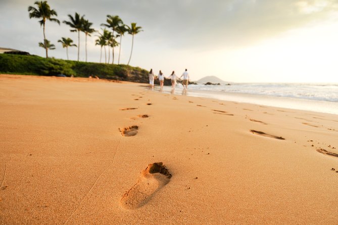 Family and Couple Beach Photos - Professional Photography Permit