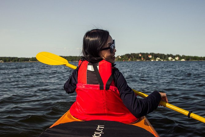 Family and Kids Friendly Private Kayak Tour in Stockholm Archipelago - Tour Inclusions