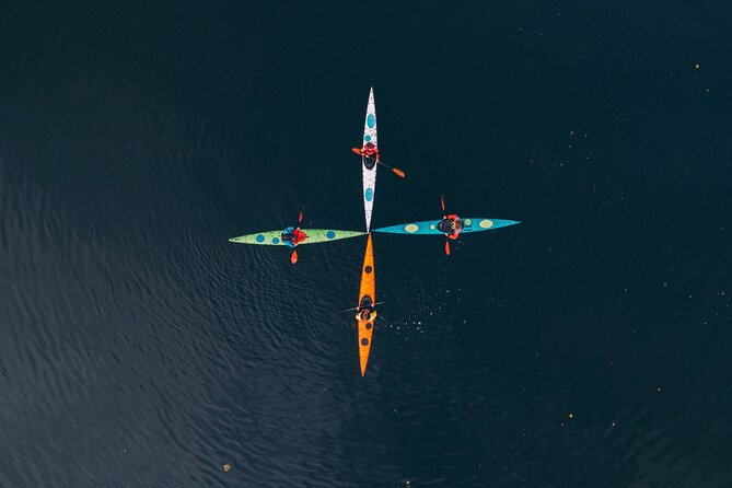 Family and Kids Friendly Private Kayak Tour in Stockholm Archipelago - Kayaking Experiences