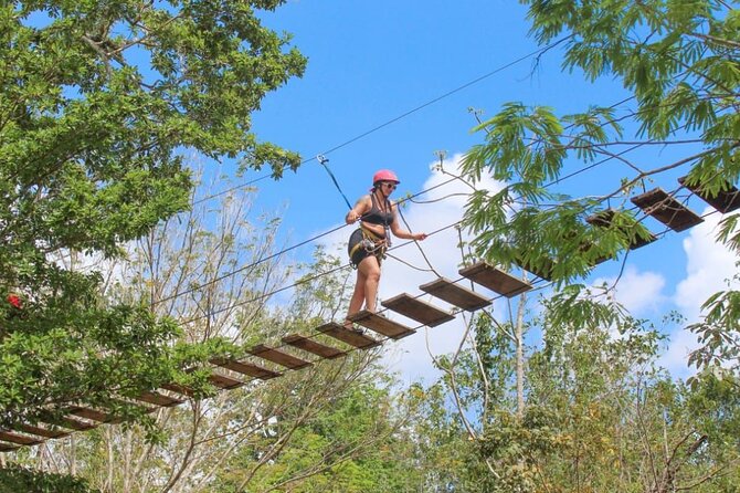 Family ATV Cenote Five Zip Lines Photos Taco Lunch Tequila Taste - Photography and Video