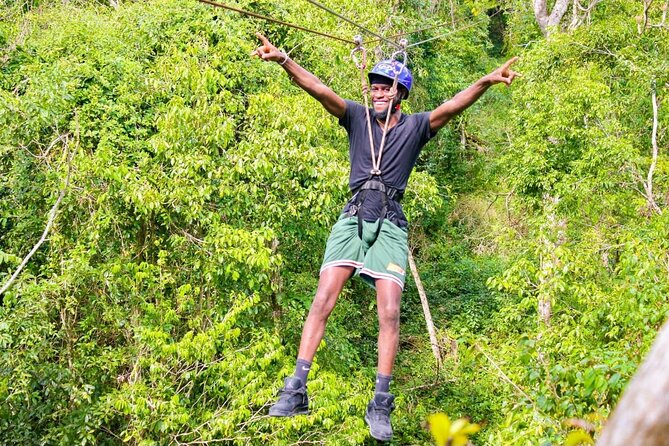 Family ATV Cenote Five Zip Lines Photos Taco Lunch Tequila Taste - Important Considerations
