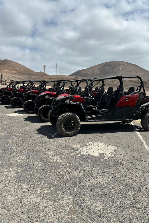 Family Buggy - 4 Seats, on Road Tour - Experience Details
