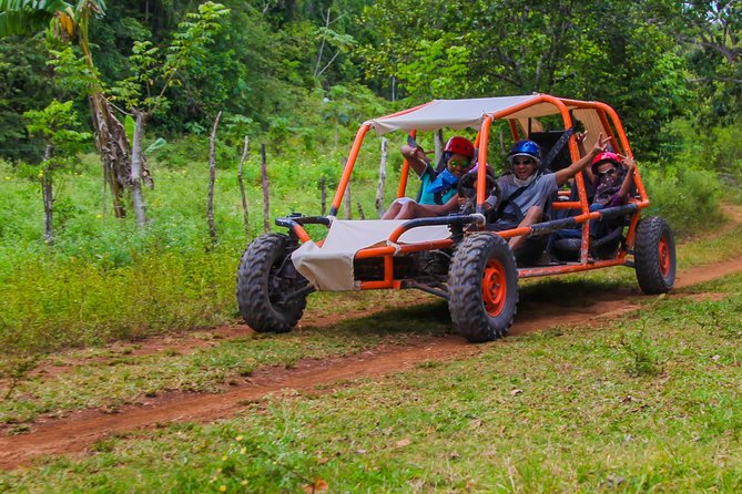 Family Buggy Adventure in Punta Cana - Key Points