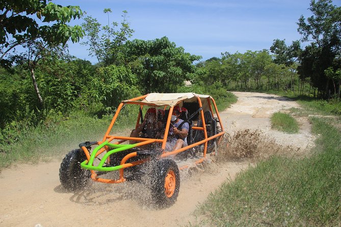 Family Buggy Adventure in Punta Cana - Safety and Participation Guidelines