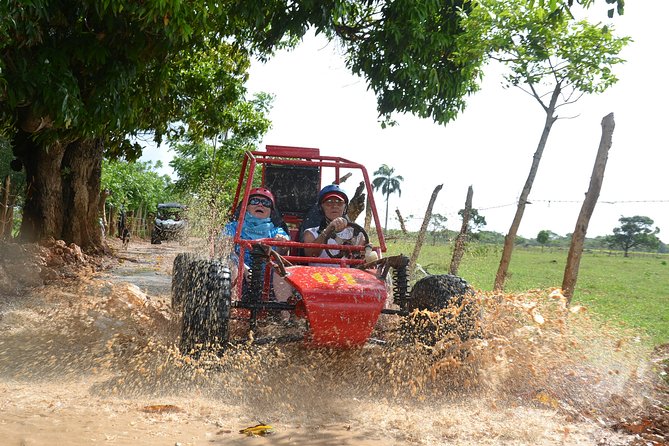 Family, Buggy Adventures, Tours, Macao Beach. Lowest Price. - Safety and Health
