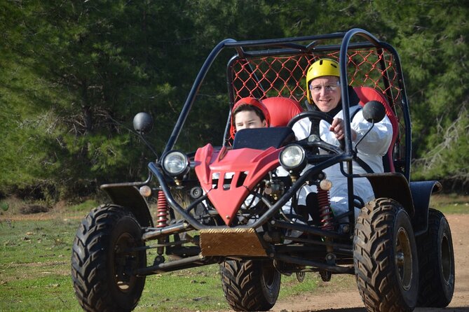 Family Buggy Safari in the Taurus Mountains From Belek - Key Points