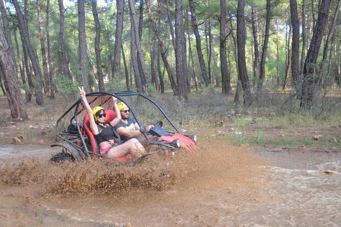 Family Buggy Safari in the Taurus Mountains From Belek - Driving the Family Buggies