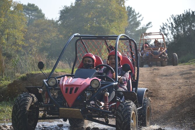 Family Buggy Safari in the Taurus Mountains From Belek - Pickup and Group Size