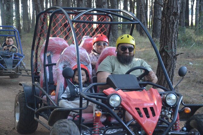 Family Buggy Safari in the Taurus Mountains From Belek - Reviews and Ratings Breakdown