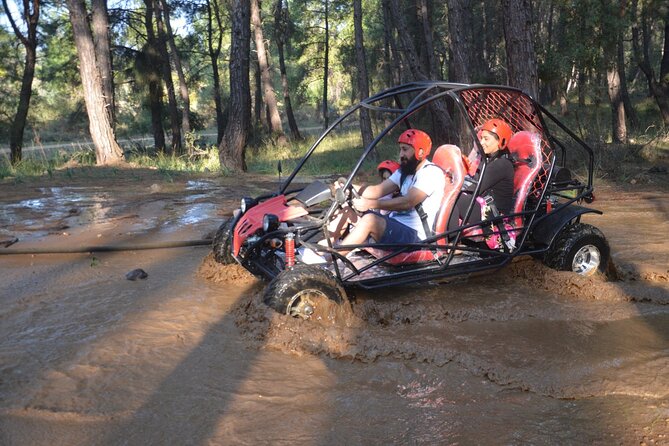 Family Buggy Safari in the Taurus Mountains From Belek - Reserving Your Adventure