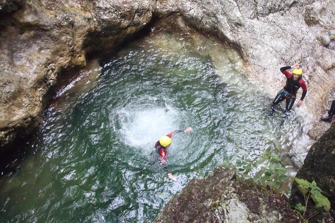 Family Canyoning In Soca Valley - Guest Reviews