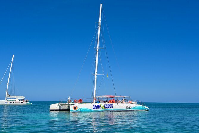 Family Catamaran Cruise from Jamwest Beach Negril Hotels - Authentic Reviews and Insights