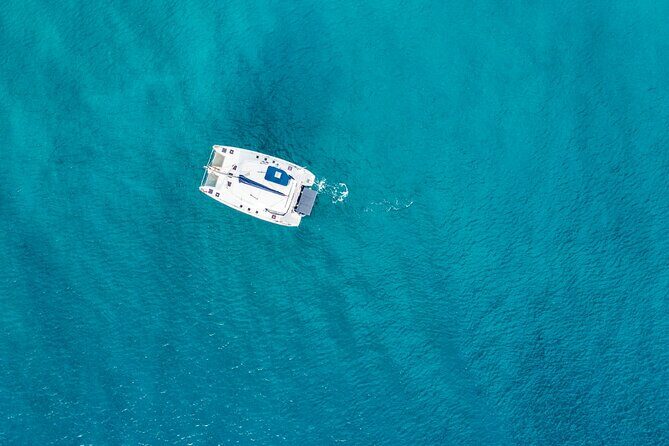 Family Catamaran Cruise from Jamwest Beach Negril Hotels - The Sum Up