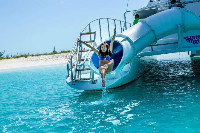 Family Catamaran & Snorkeling Cruise Turks & Caicos - An Introduction to the Experience