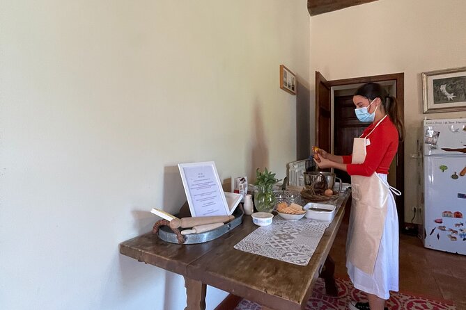 Family Cooking Class - Organic Farm in Umbria