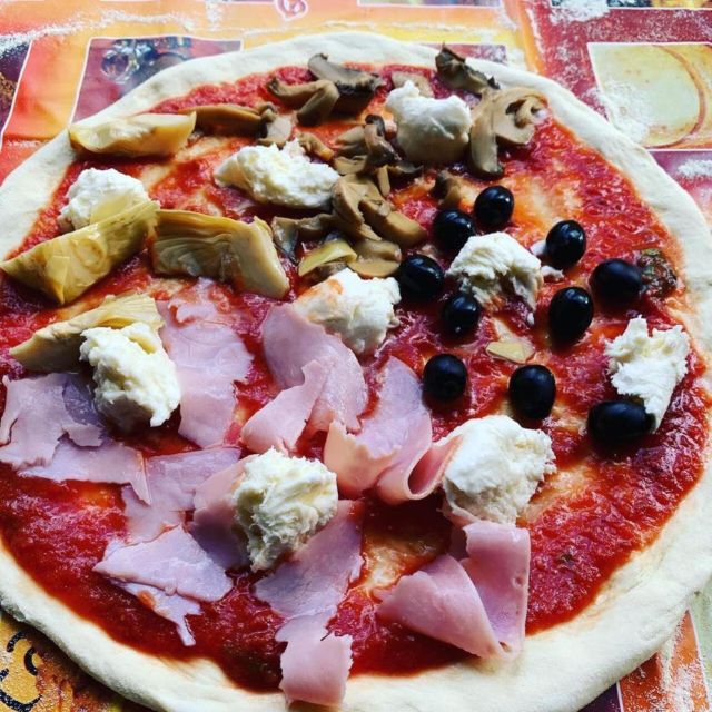 Family Cooking Class: Pizza and Tiramisù From Siena - Customer Reviews