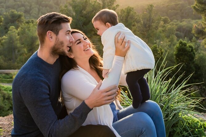 Family & Couple Photoshoot With a Professional Photographer - Photography Session Details