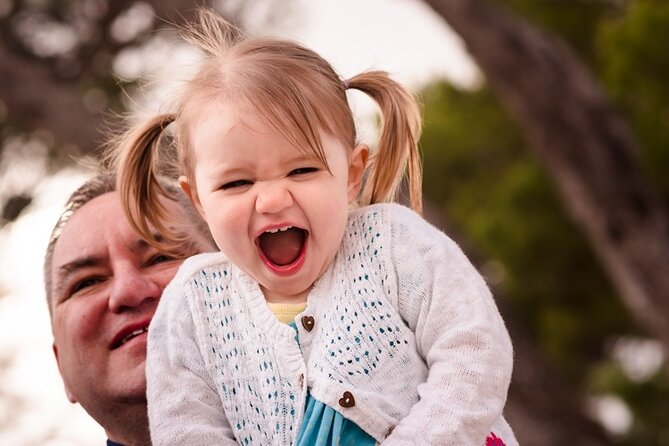 Family & Couple Photoshoot With a Professional Photographer - Personalized Guidance and Advice