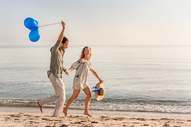 Family & Couple Photoshoot With a Professional Photographer - Booking and Cancellation Policies
