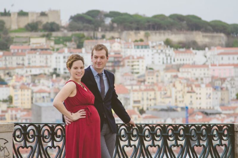Family & Couples Photo Shoot in Lisbon, Cascais, Sintra - Weather and Location Changes
