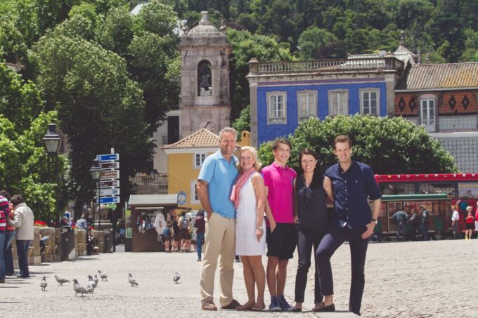 Family & Couples Photo Shoot in Lisbon, Cascais, Sintra - Customer Feedback