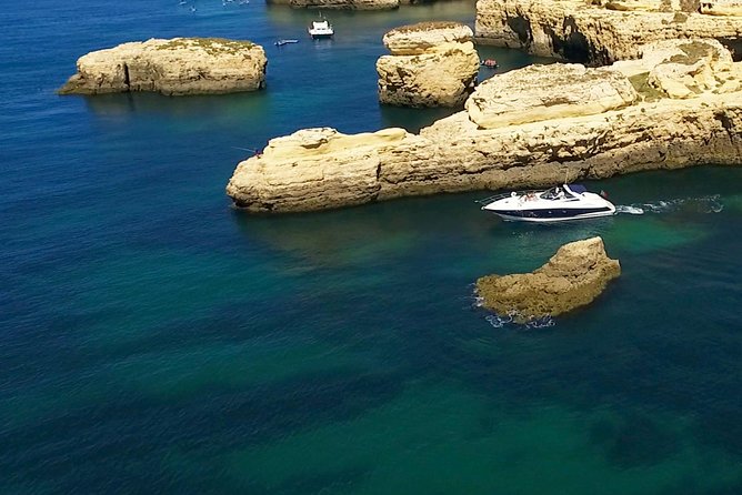 Family Cruise Algarve - Meeting and Pickup Details