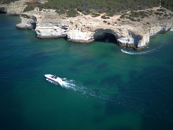 Family Cruise Algarve - Google Maps Location