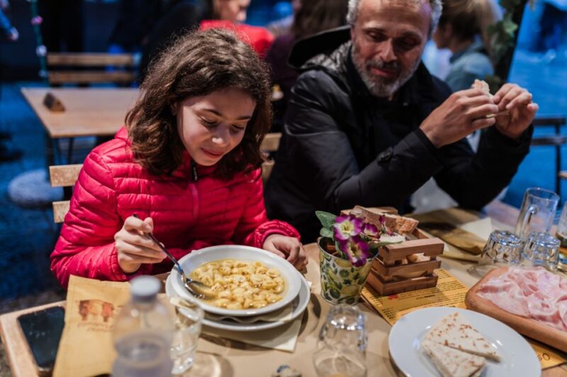Family Day in Bologna, Your Way - Booking and Payment